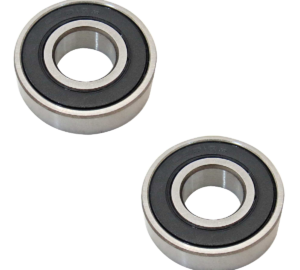 Kit rolamentos cubo roda dianteira CB250 Twister 16/ CB300 09/15 CB500 98/05 CBR250R 12/12 CBX250 Twister 01/08