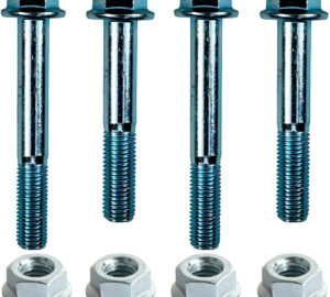 Kit parafusos suporte motor DT CG150 Titan Fan 2004 a 2015 CG150 Sport CG125 Fan 2009 a 2018 Fixação Peito motor Chassi