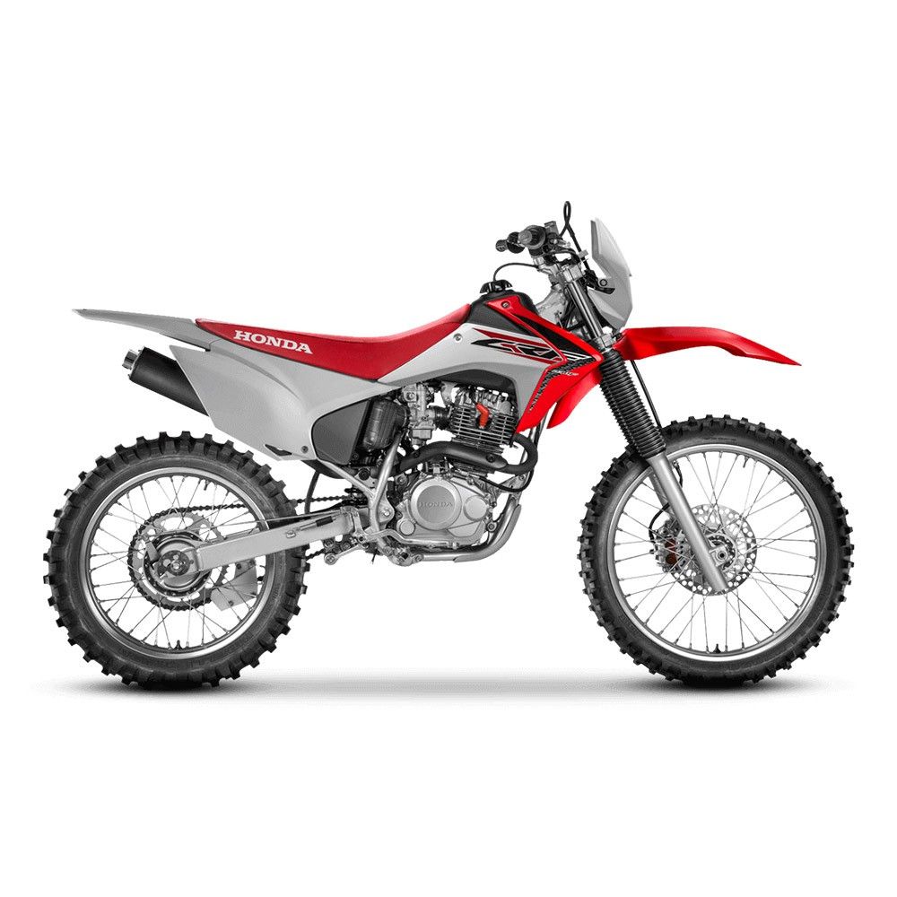Kit parafusos inox suporte motor CRF230 CRF230F 2007 a 2020 Honda Fixação motor Chassi - Imagem 4