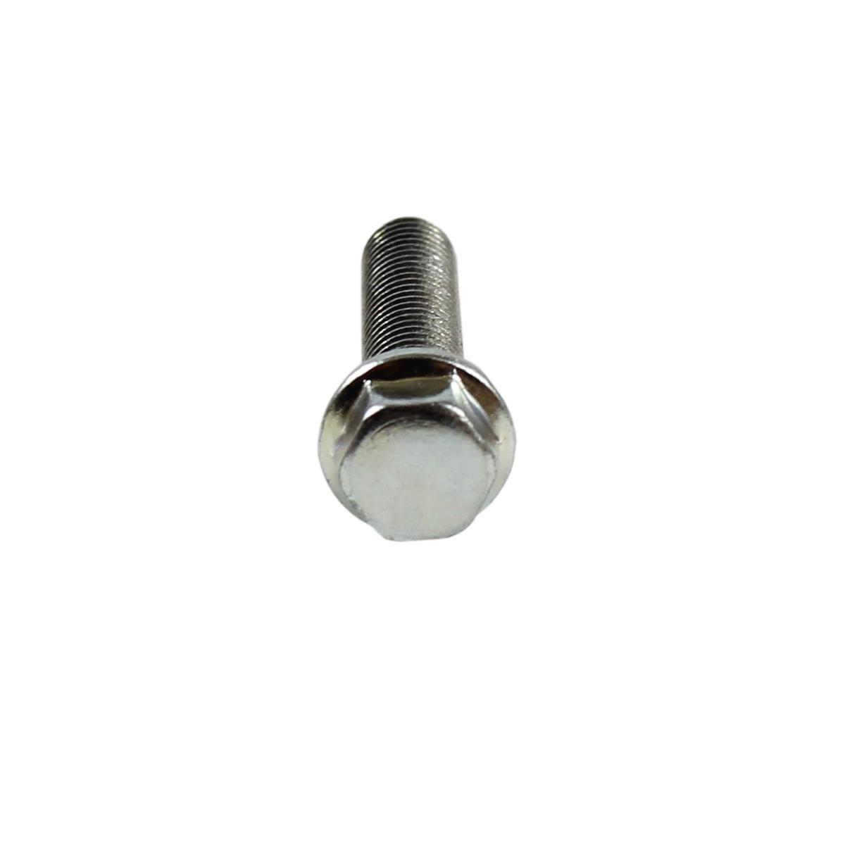 Kit parafusos zincados tampa motor lateral esquerda+direita CG125 1989 a 1999 Today125 1989 a 1994 CG125 Titan 1995 a 19 - Imagem 2