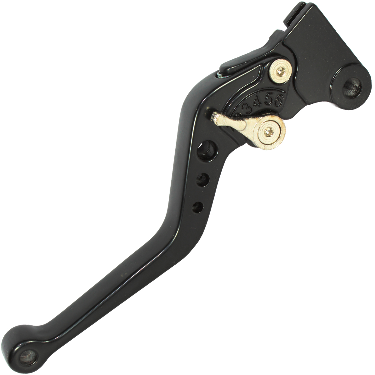 Manete de freio embreagem esportivo a disco CG125 CG150 CG160 Fan Titan Sport 2000 em diante - Imagem 2