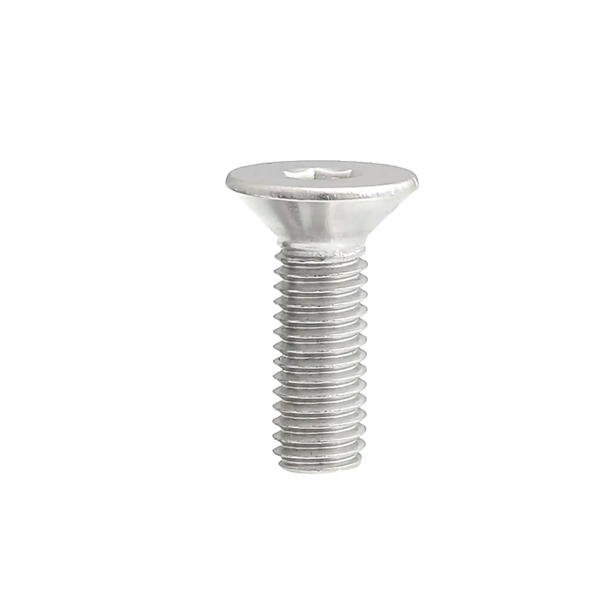 Kit parafusos prisioneiros inox coroa CRF230F CRF250F NXR125 NXR150 NXR160 Bros XR250 Tornado Xre190 com porca - Imagem 4