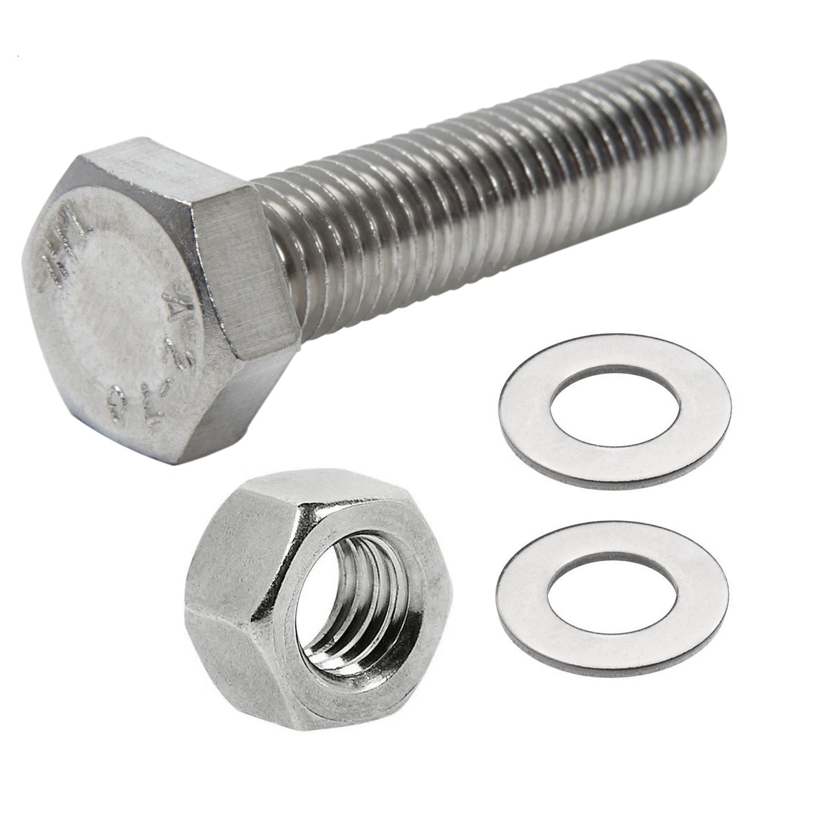 Kit parafusos inox suporte motor DT CRF230 CRF230F 2007 a 2020 Honda Fixação Peito Motor Chassi - Imagem 2