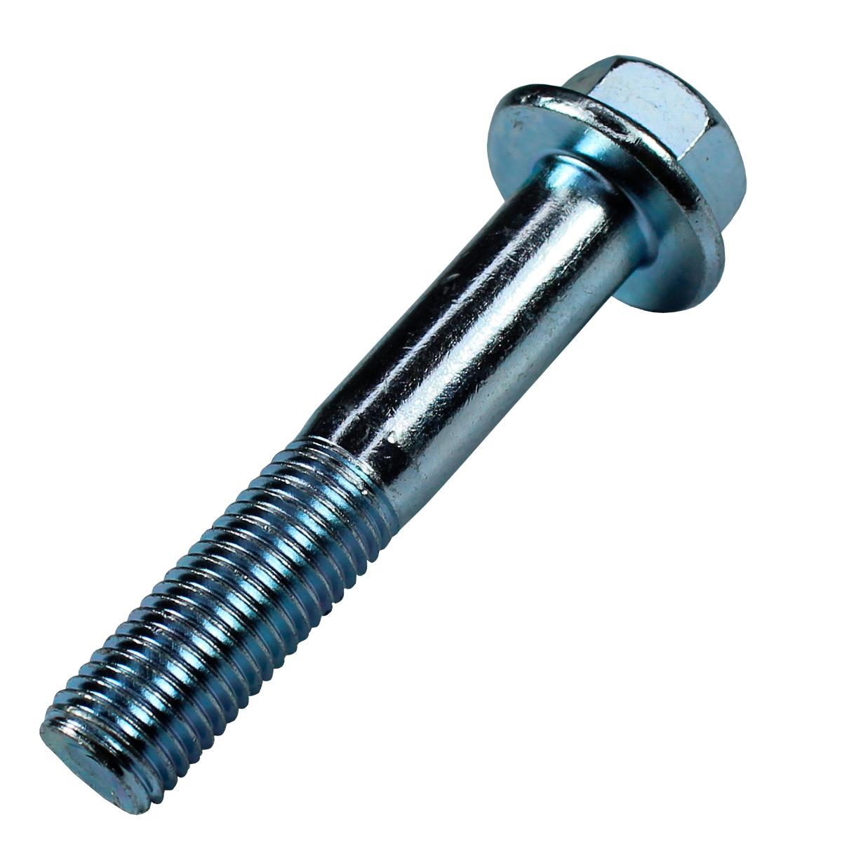 Kit parafusos suporte motor NX150 1988 a 1993 Fixação motor Chassi - Imagem 4