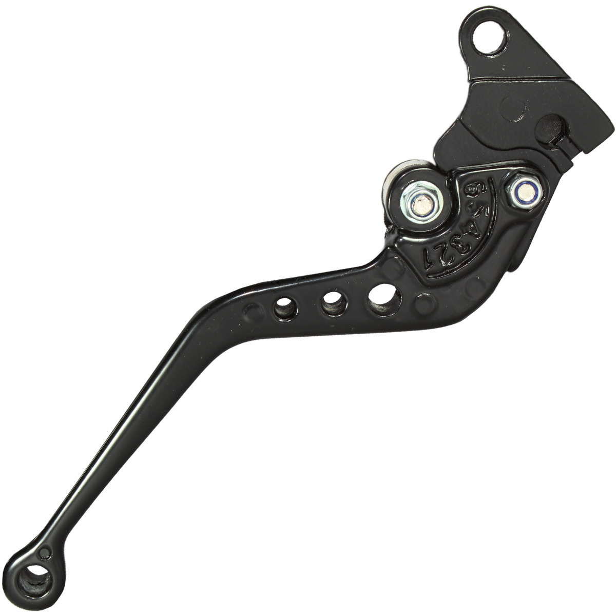 Manete de freio embreagem esportivo a disco CB300 CBX250 CB250F Twister CBX200 Strada par - Imagem 5