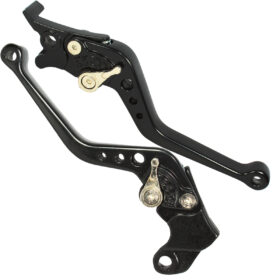 Manete de freio embreagem esportivo a disco NXR125 NXR150 NXR160 Bros XRE300 Falcon Tornado Sahara NX150 NX200 XR200 par