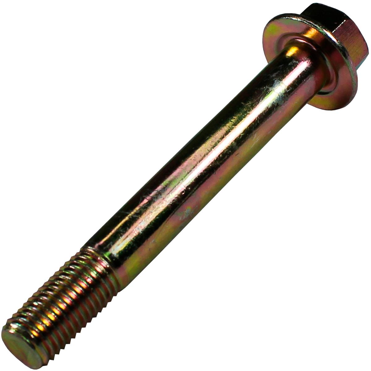 Kit parafusos suporte motor NX150 1988 a 1993 Fixação motor Chassi - Imagem 6