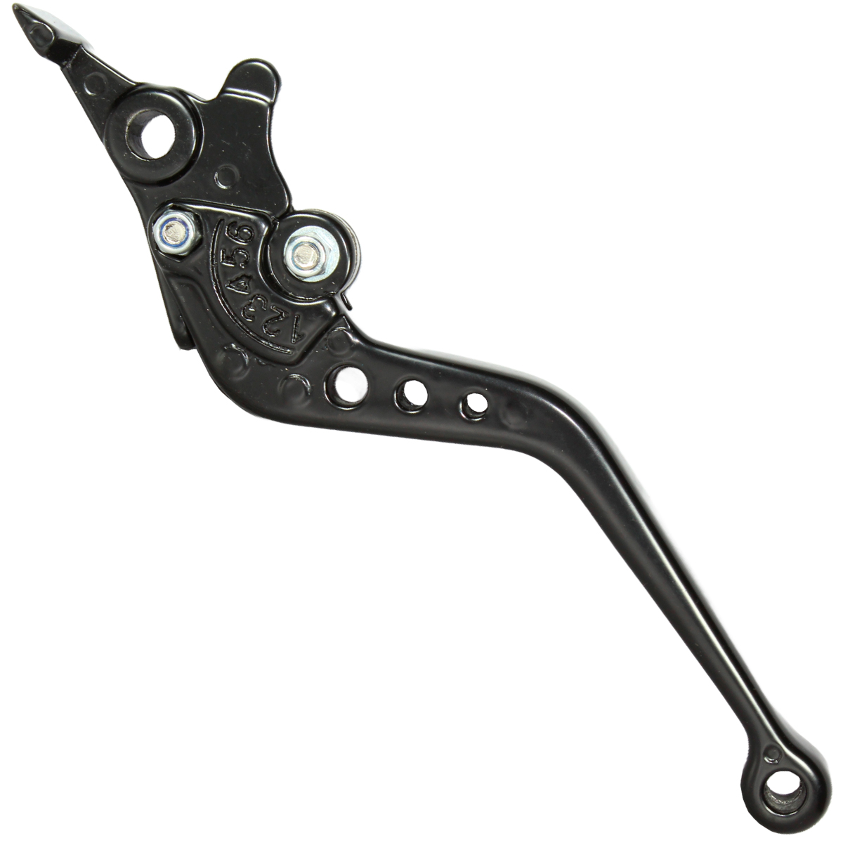 Manete de freio embreagem esportivo a disco CB300 CBX250 CB250F Twister CBX200 Strada par - Imagem 4