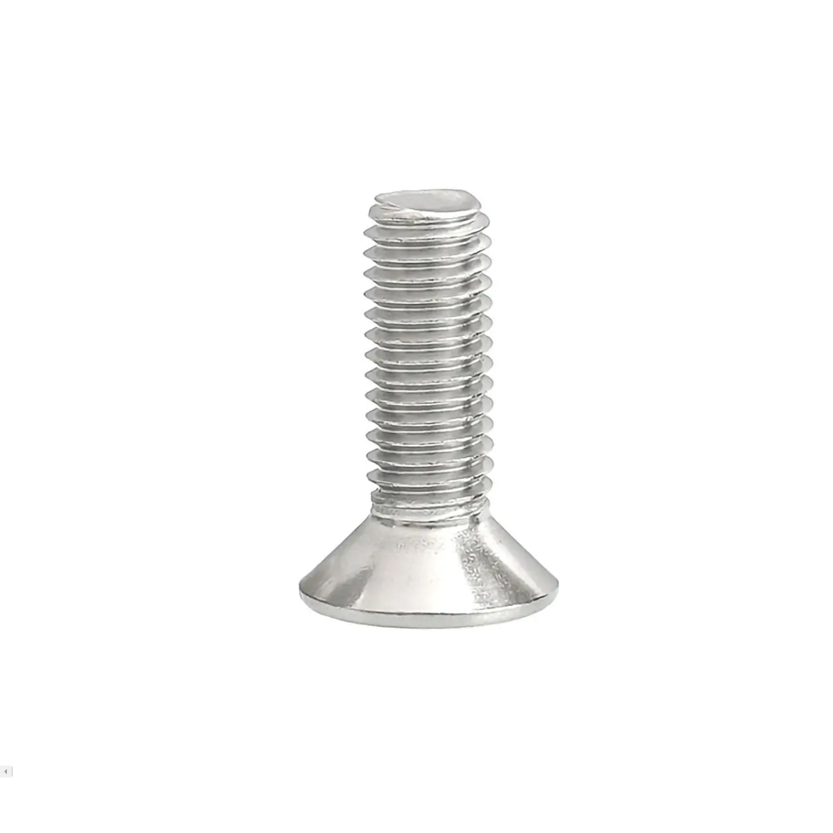 Kit parafusos prisioneiros inox coroa CRF230F CRF250F NXR125 NXR150 NXR160 Bros XR250 Tornado Xre190 com porca - Imagem 3