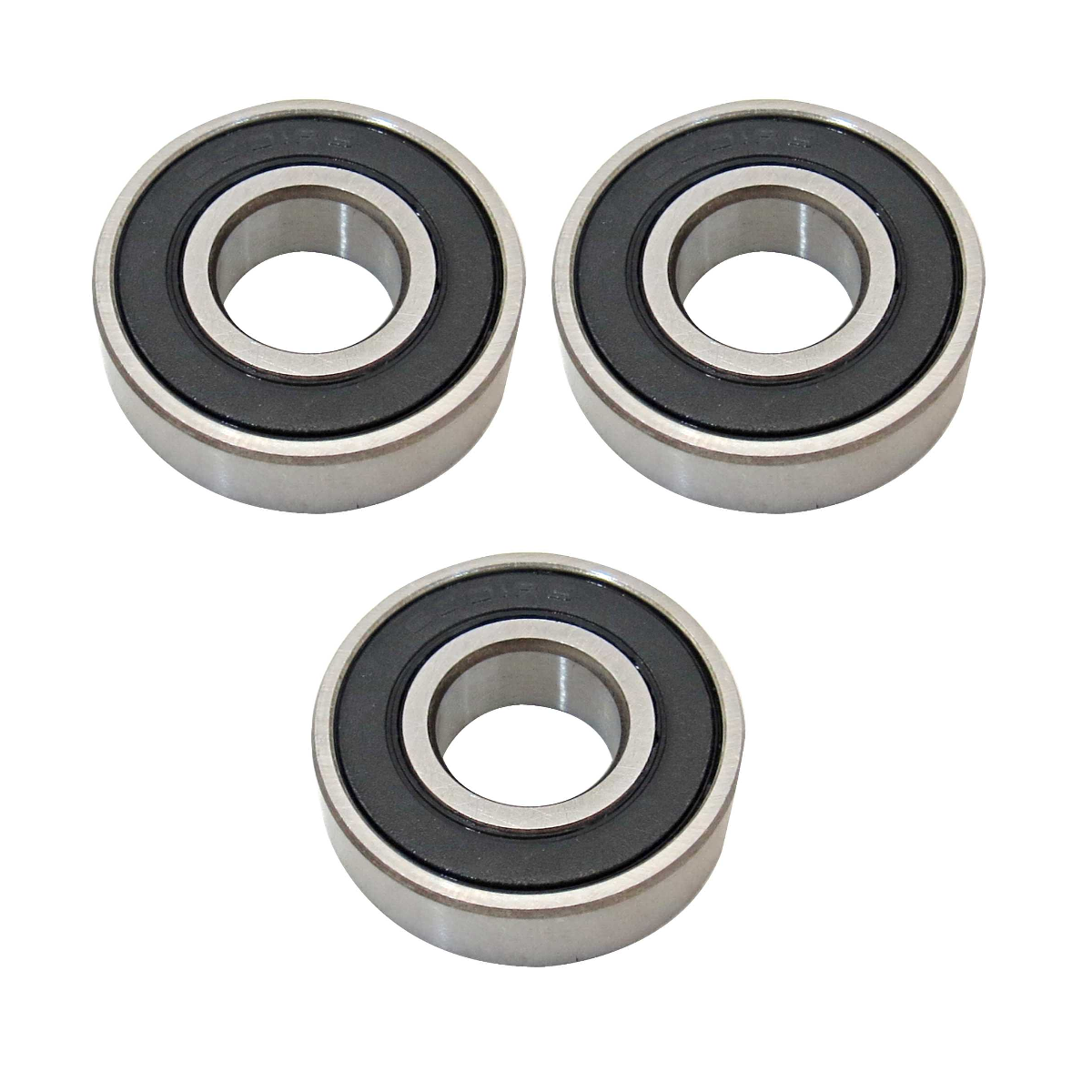 Kit rolamentos cubo roda traseira CB250 CB250F Twister 16/ CB300 13/15 CBR250