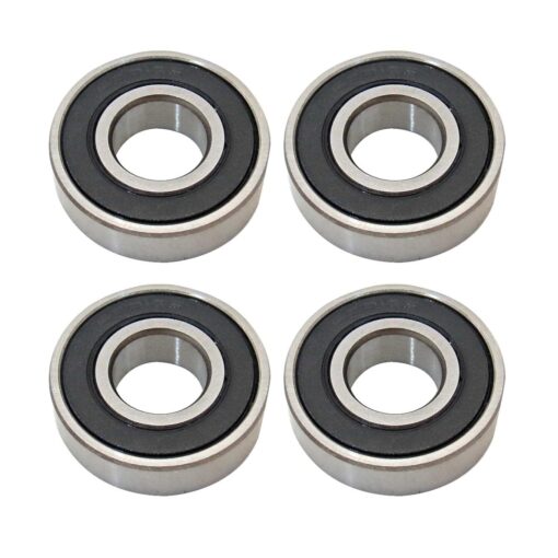 Kit rolamentos cubo roda traseira CB300 09/12 CBX250 Twister 01/08