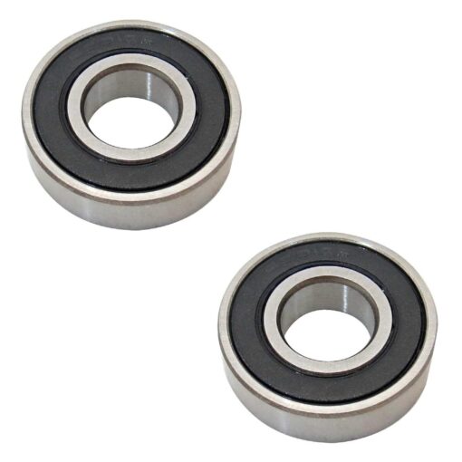 Kit rolamentos cubo roda traseira CB400 CB400 II 81/83