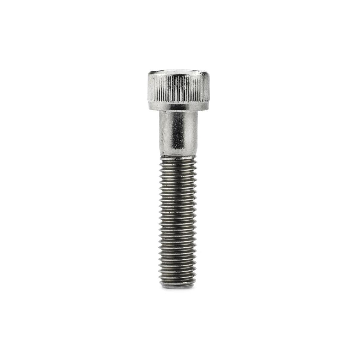 Kit parafusos inox tampa motor lateral esquerda+direita CG160 Fan/Titan/Start 2016 em diante Honda - Imagem 3