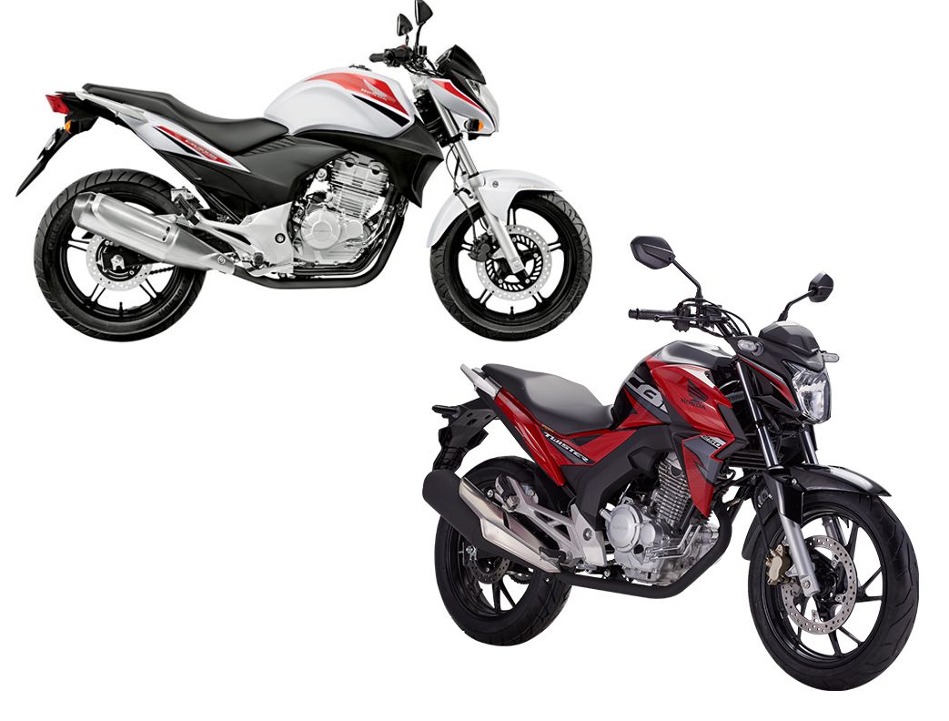Kit 4 coxim parafusos buchas fixação paralama dianteiro CG125 CG150 CG160 Fan Titan Sport CBX250 CB250F Twister CB300 - Imagem 10
