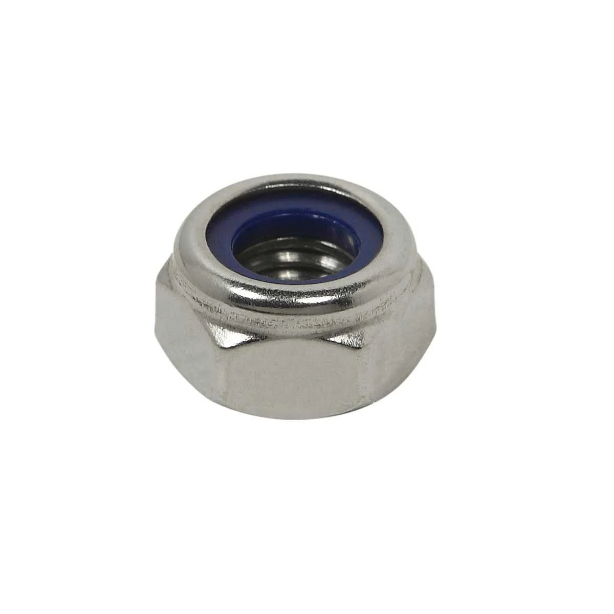 Kit parafusos prisioneiros allen inox coroa XRE300 NX400 Falcon com porca - Imagem 3