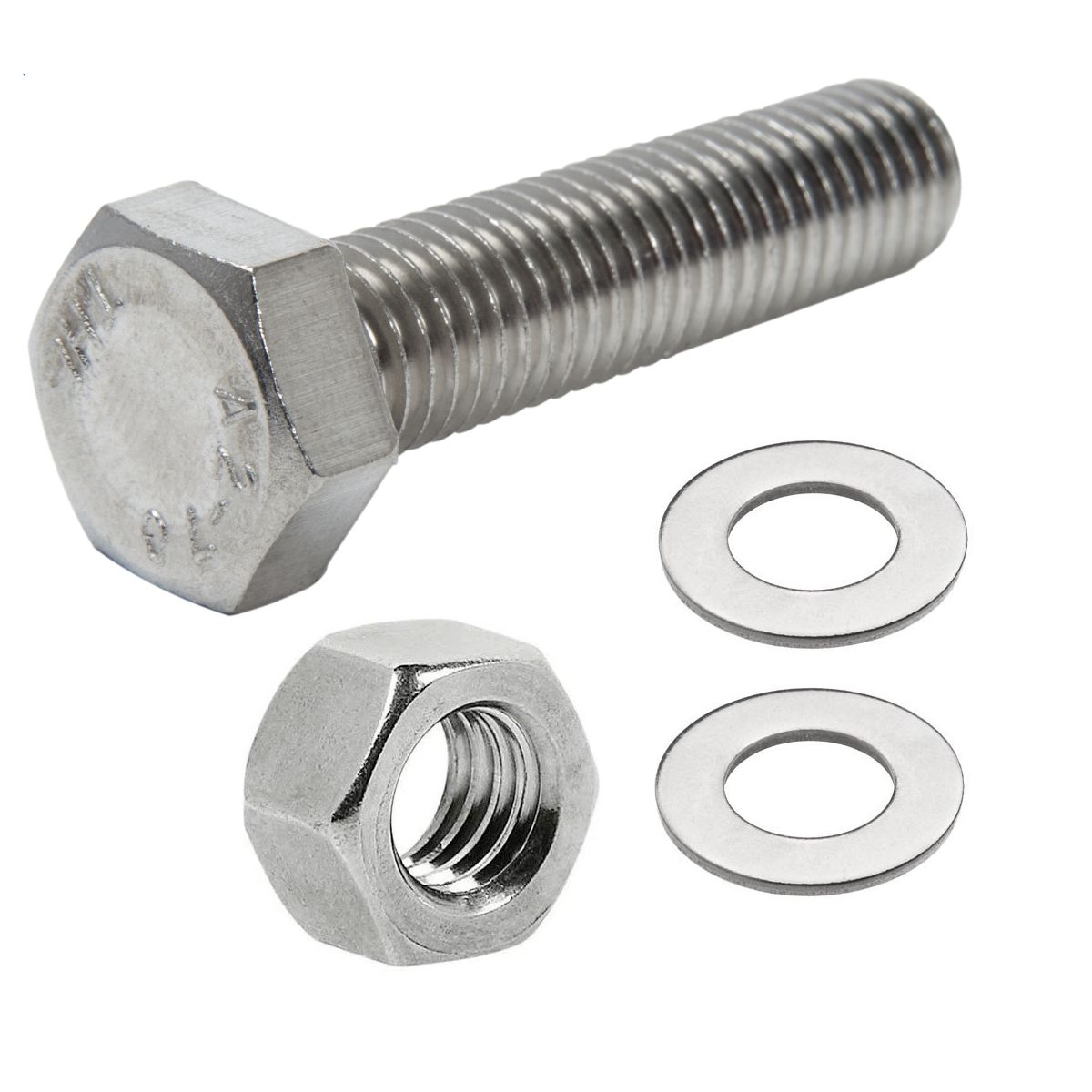 Kit parafusos inox suporte motor CG160 Fan Titan Start 2016 em diante Honda Fixação motor Chassi - Imagem 4