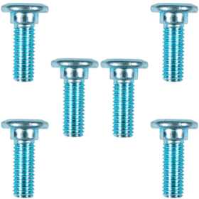 Kit parafusos disco freio traseiro CBX750 Four Indy 7 galo 1986 a 1994 M8X24