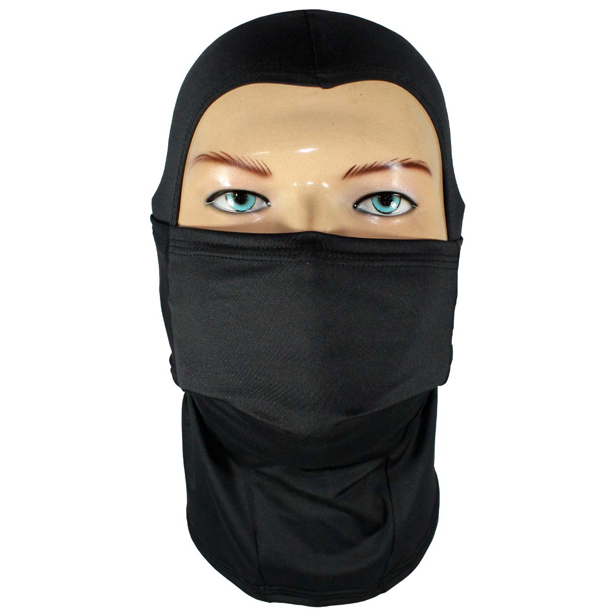 Balaclava Scorpion touca ninja 4 em 1 4x1 multifuncional UV50+ - Imagem 3