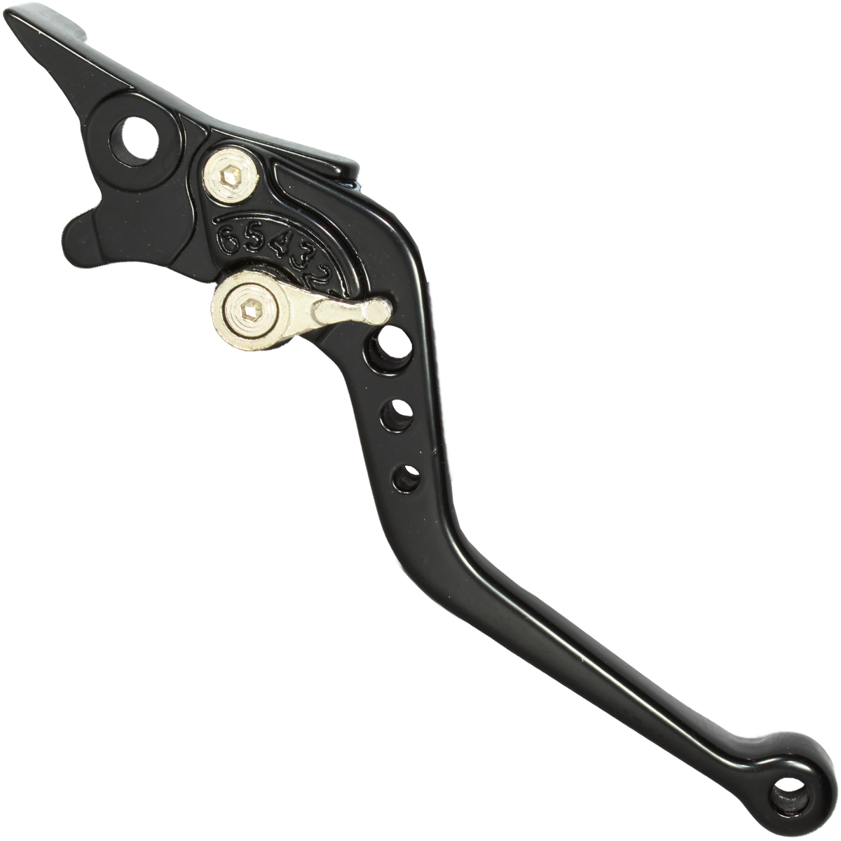 Manete de freio embreagem esportivo a disco CB300 CBX250 CB250F Twister CBX200 Strada par - Imagem 3
