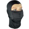 Balaclava Scorpion touca ninja 4 em 1 4x1 multifuncional UV50+