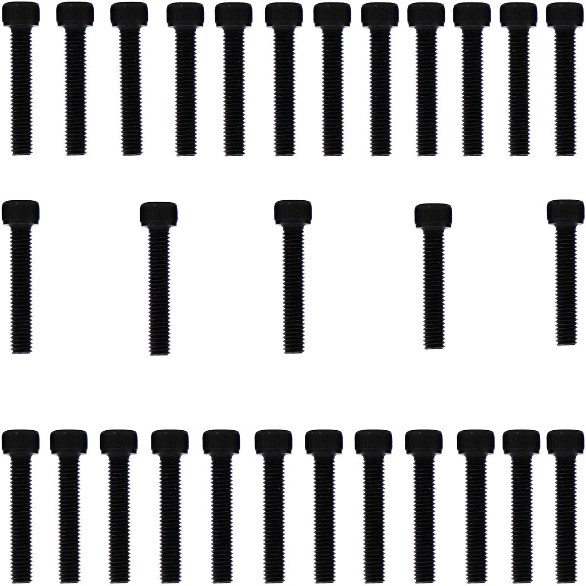Kit parafusos aço liga tampa motor lateral esquerda+direita CBR600F 1992 a 1998 CBR600 Honda