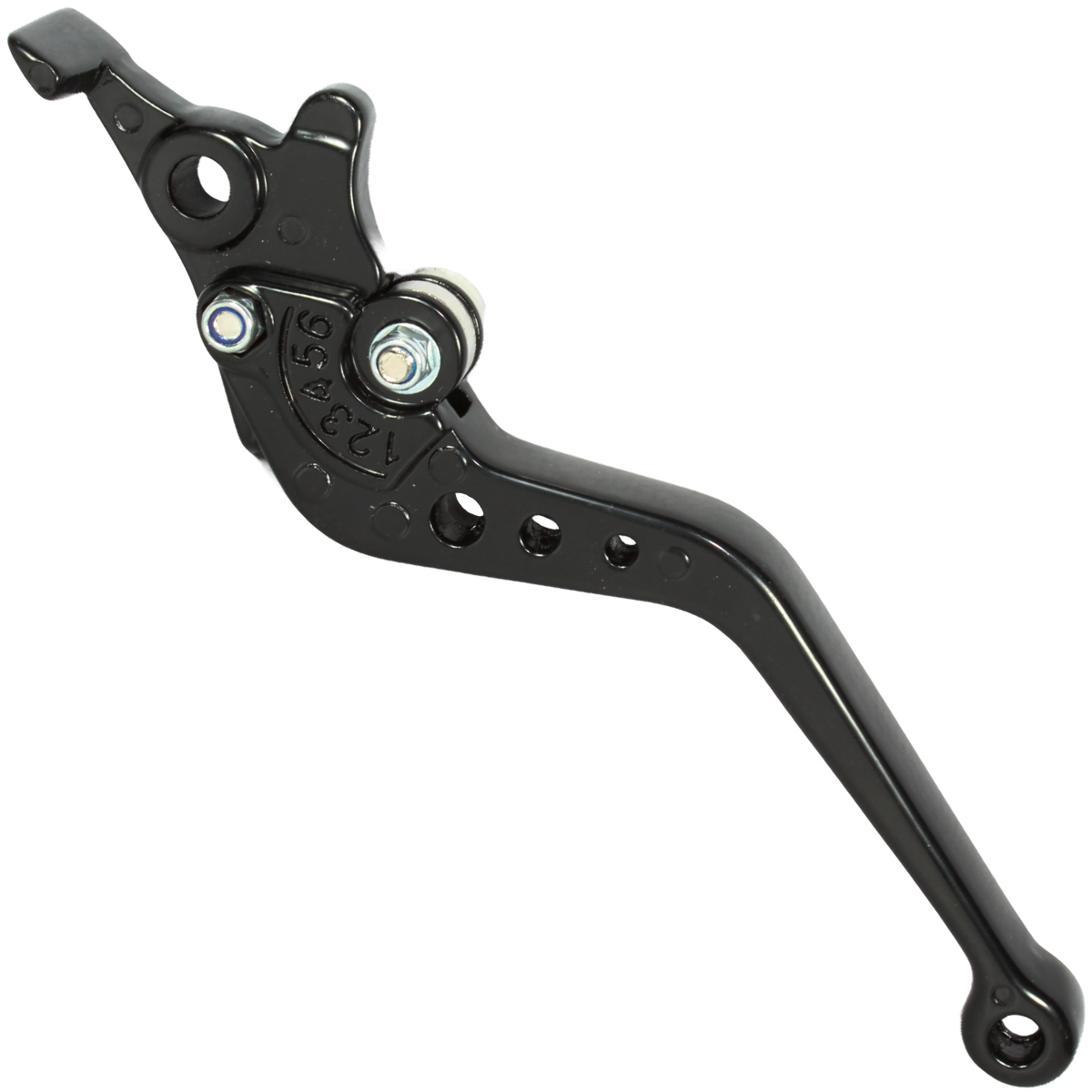 Manete de freio embreagem esportivo a disco CG125 CG150 CG160 Fan Titan Sport 2000 em diante - Imagem 5