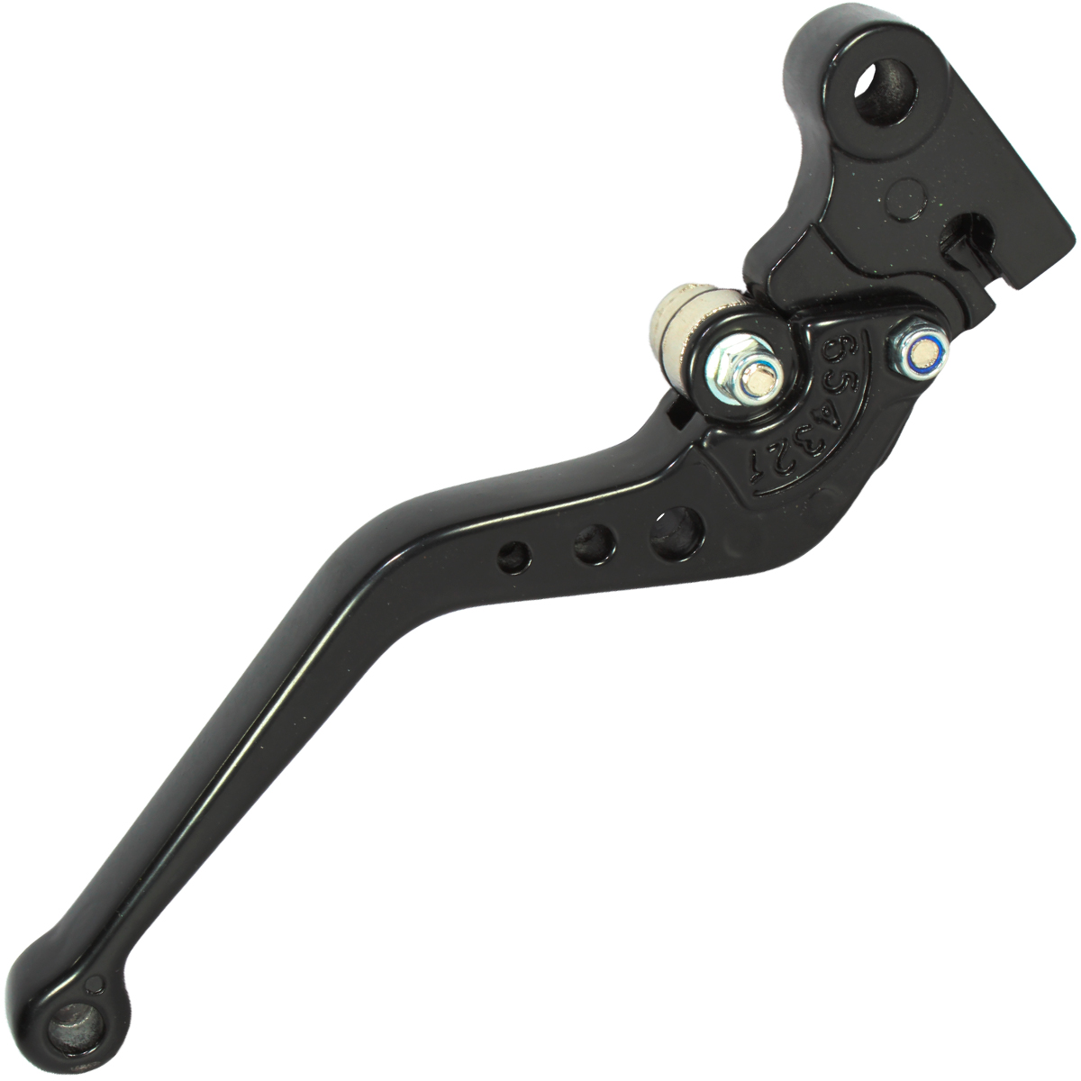 Manete de freio embreagem esportivo a disco CG125 CG150 CG160 Fan Titan Sport 2000 em diante - Imagem 4