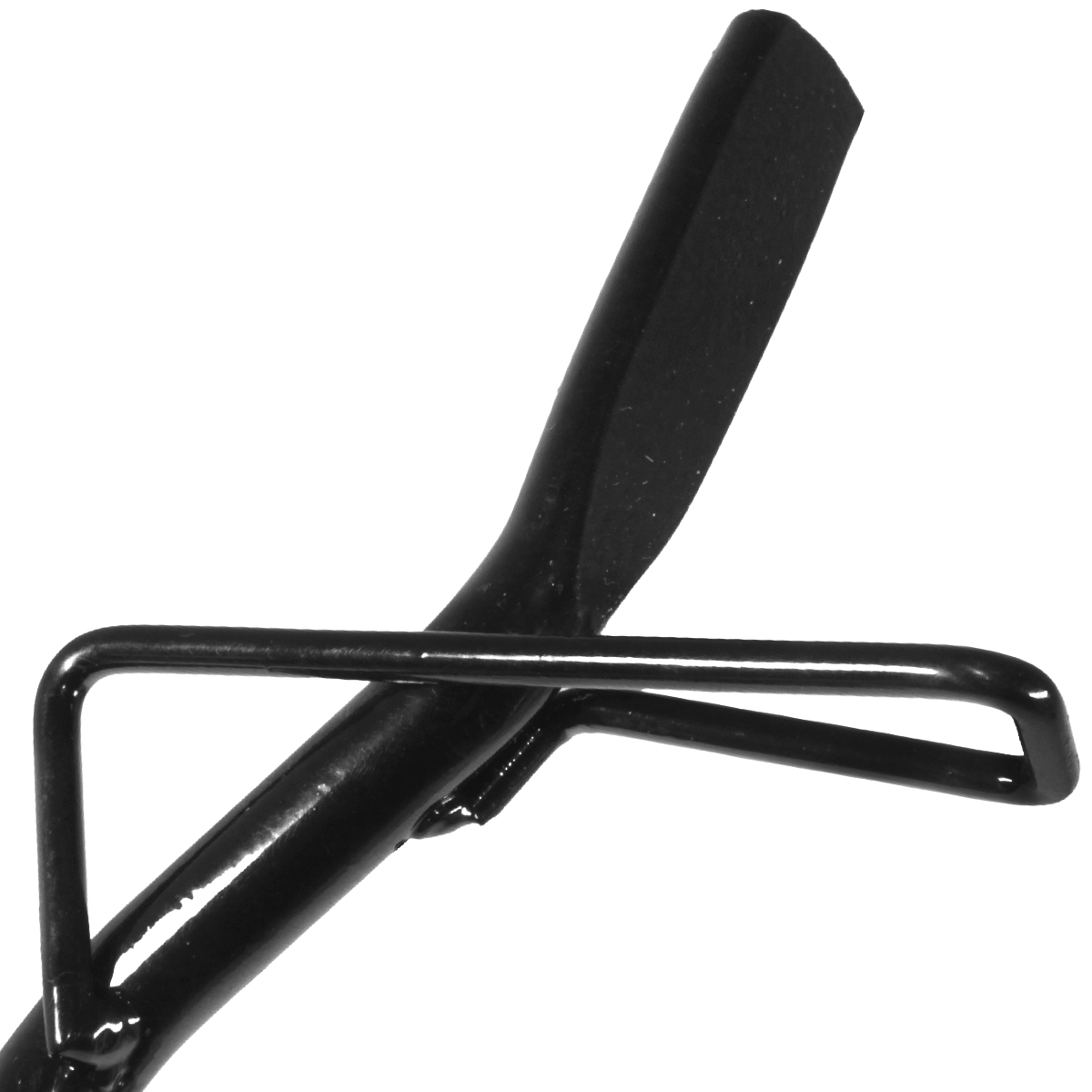 Estribo pedal apoio suporte pedaleira dianteira maciço YBR125 2000 a 2008 - Imagem 5