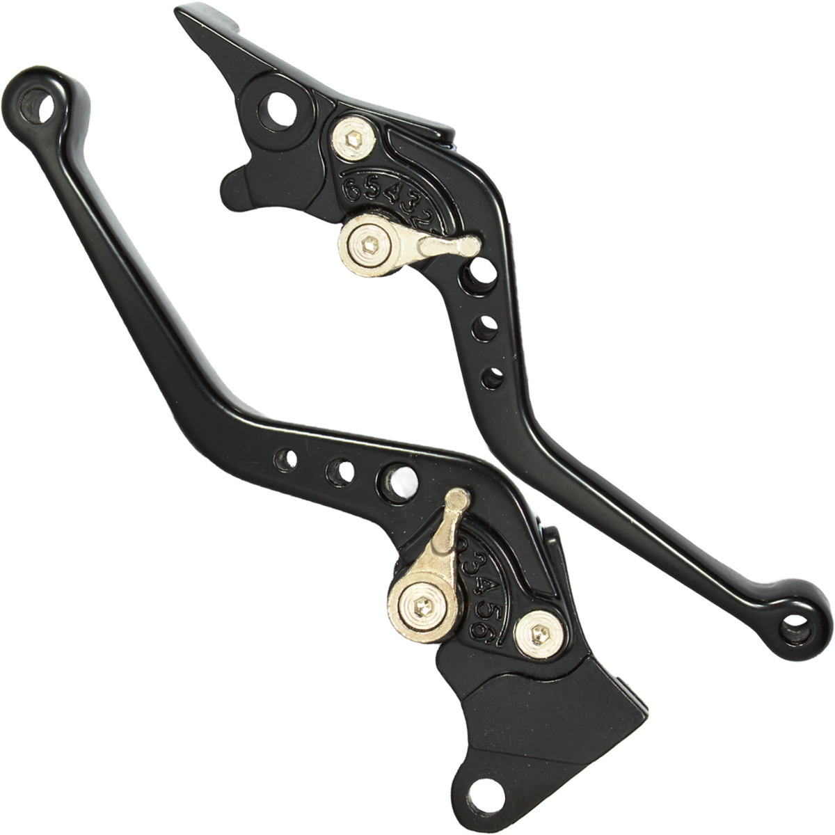 Manete de freio embreagem esportivo a disco CB300 CBX250 CB250F Twister CBX200 Strada par