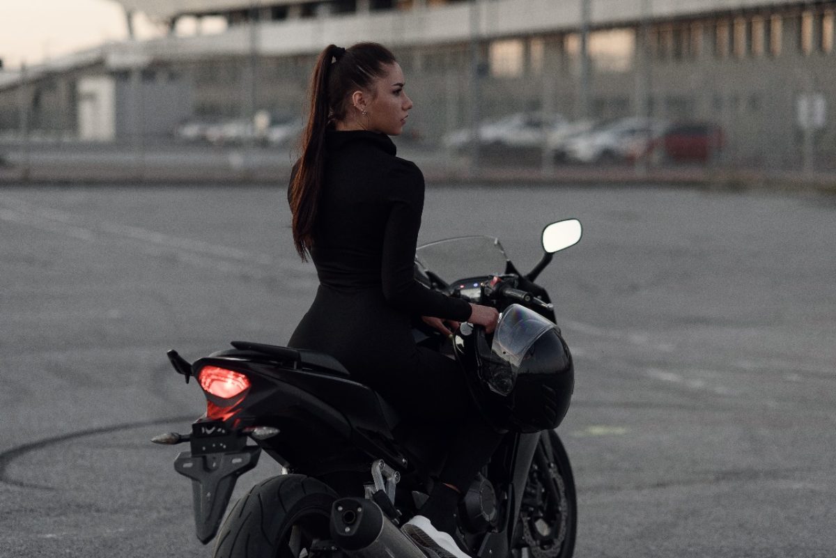 roupa adequada motociclistas